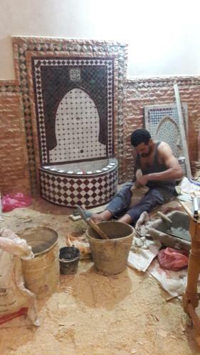 Bed & Breakfast Riad Dar Pa Labzioui
