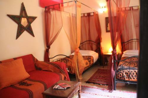 Riad La Maison Des Lallas
