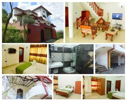 Bed & Breakfast The Olive Villa