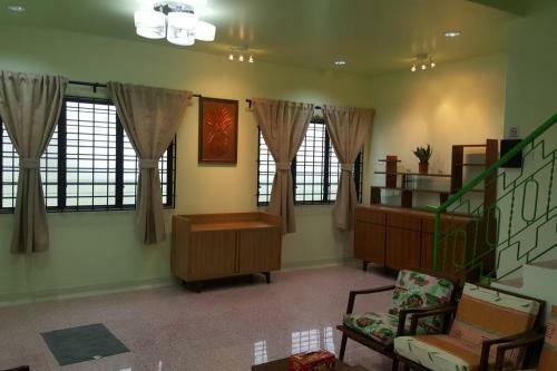 Ai-homestay Malacca Jonker Green House