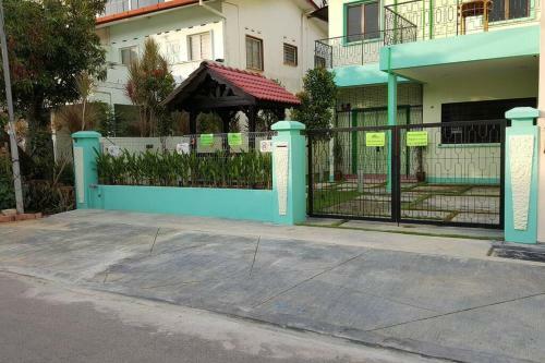 Ai-homestay Malacca Jonker Green House