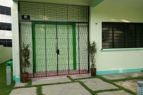 Ai-homestay Malacca Jonker Green House