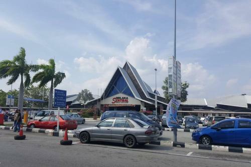 Ai-homestay Malacca Jonker Green House