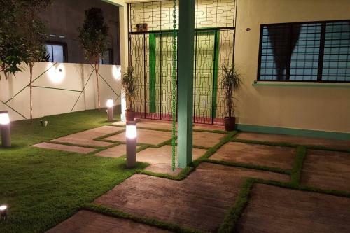 Ai-homestay Malacca Jonker Green House