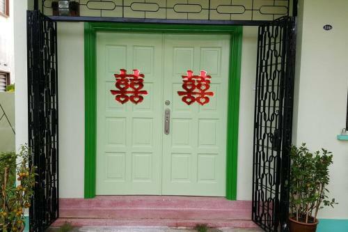 Ai-homestay Malacca Jonker Green House
