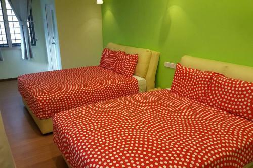 Ai-homestay Malacca Jonker Green House