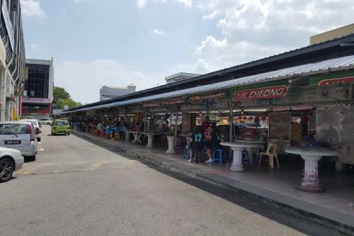 Ai-homestay Malacca Jonker Green House