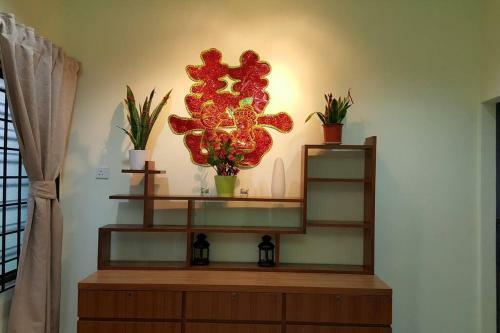 Ai-homestay Malacca Jonker Green House