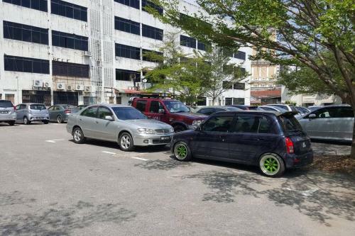 Ai-homestay Malacca Jonker Green House