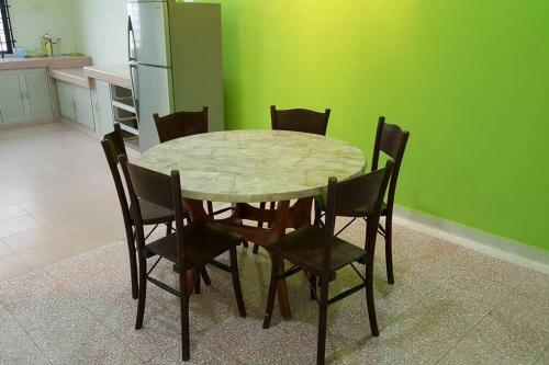 Ai-homestay Malacca Jonker Green House