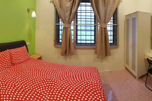 Ai-homestay Malacca Jonker Green House