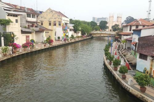 Ai-homestay Malacca Jonker Green House