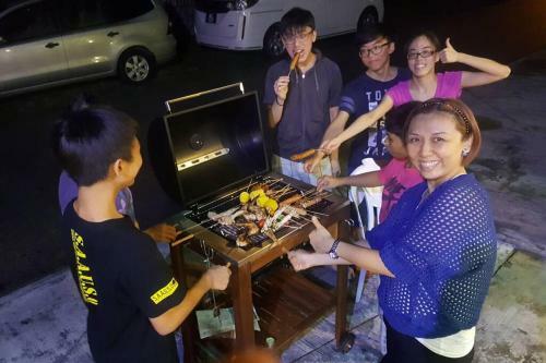 Ai-homestay Malacca Jonker Green House
