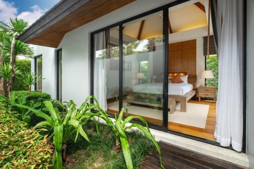 Escape Villas - Luxury Pool Villa At Anchan Villas