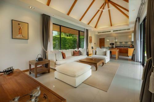 Escape Villas - Luxury Pool Villa At Anchan Villas