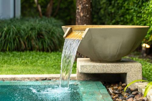 Escape Villas - Luxury Pool Villa At Anchan Villas