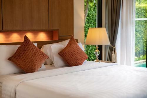 Escape Villas - Luxury Pool Villa At Anchan Villas