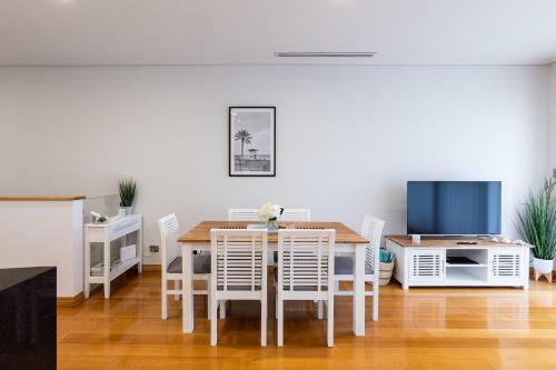 Apartamento Promenade Unit 4