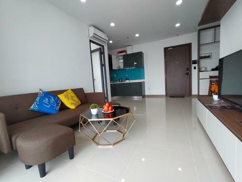 Apartamento Phu Tai Residence