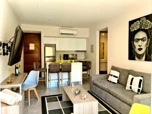 Apartamento Discover Playa Del Carmen From The Gallery By Sol-ha