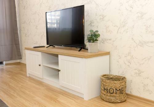 Apartamento Bright 1-bedroom Flat With Balcony In Golden Sands