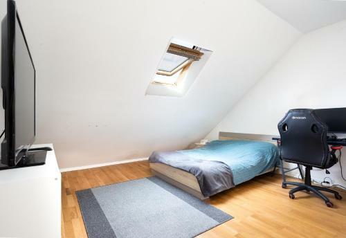 Apartamento Le Cosy Jacuzzi - S�jour Barbizon