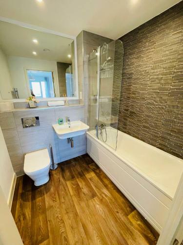 Sky View Luxury Birmingham Apartment