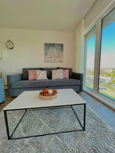 Sky View Luxury Birmingham Apartment