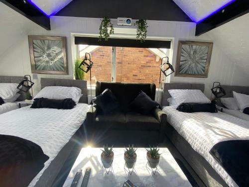 New?the Hottub House Blackpool Pleasure Beach