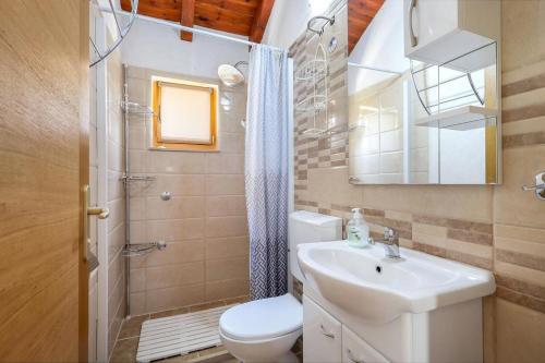 Family Friendly House With A Swimming Pool Postira, Brac - 19563