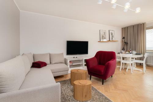 Apartment Gdynia Red?owo By Renters