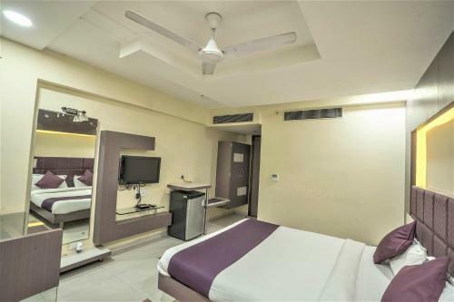 Hotel Amrit Residency