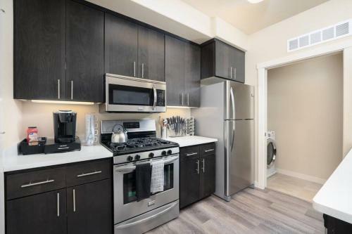 Apartamento The Elegant Holbrooke Sunset Suite With King Bed