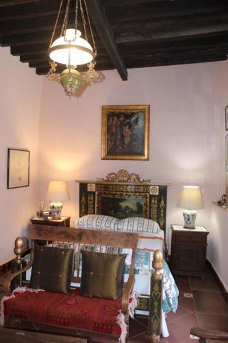 Casa Aldama ~ Parque Juarez San Miguel de Allende.