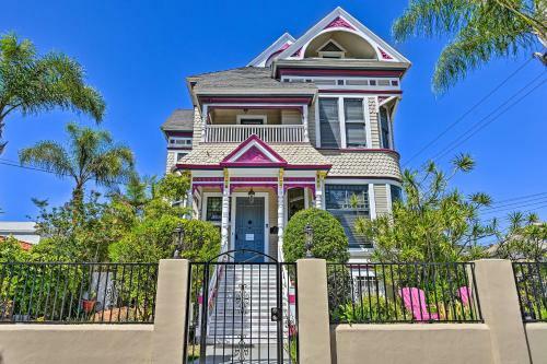 Apartamento Central San Diego Abode With Bay And City Views