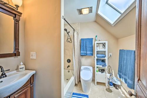Apartamento Central San Diego Abode With Bay And City Views