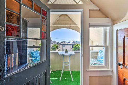 Apartamento Central San Diego Abode With Bay And City Views