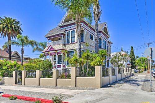 Apartamento Central San Diego Abode With Bay And City Views