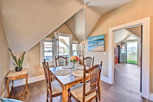 Apartamento Central San Diego Abode With Bay And City Views