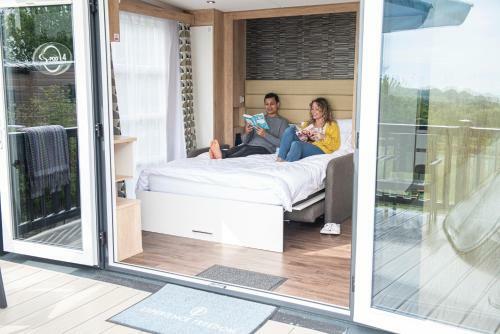 Apartamento Cayton Village Experience Freedom Glamping Yorkshire Coast