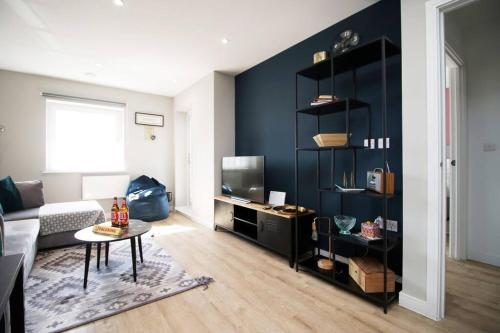 Apartamento Central Condo By T? Sa - New 1 Bed Sleeps 4