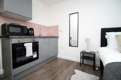 T? Suites 3 - New Aparthotel In Cardiff