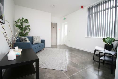 T? Suites 2 - New Aparthotel In Cardiff