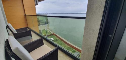 Apartamento Sunset Boutique Mamaia Central