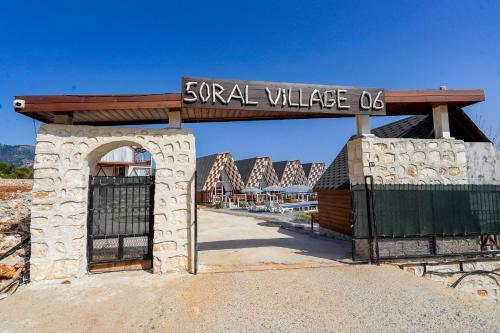 Cozy Bungalow Surrounded By Nature With Shared Pool In Demre, Antalya