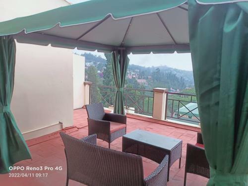 Hotel Misty Heights Timberlake