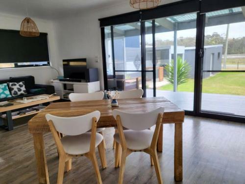 Bella Blue - Scamander River Stay