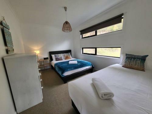 Bella Blue - Scamander River Stay