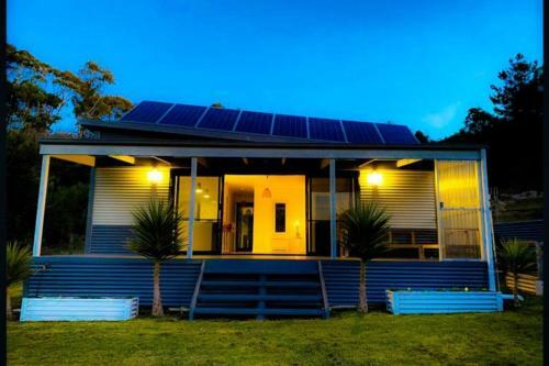 Bella Blue - Scamander River Stay