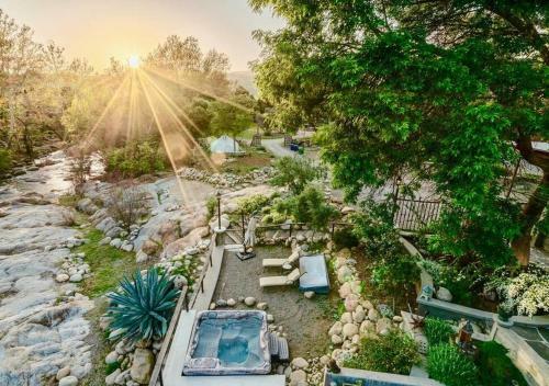 Reyium - A Conscious Riverfront Private Resort